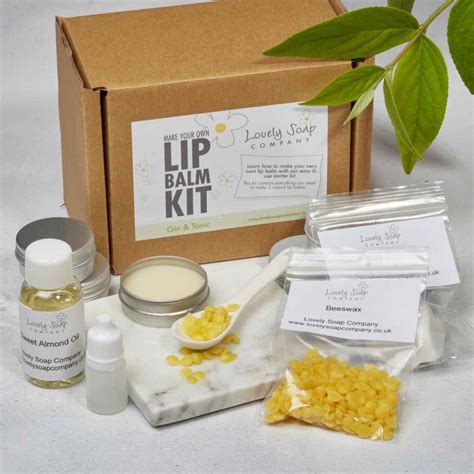 lip balm kits for adults.